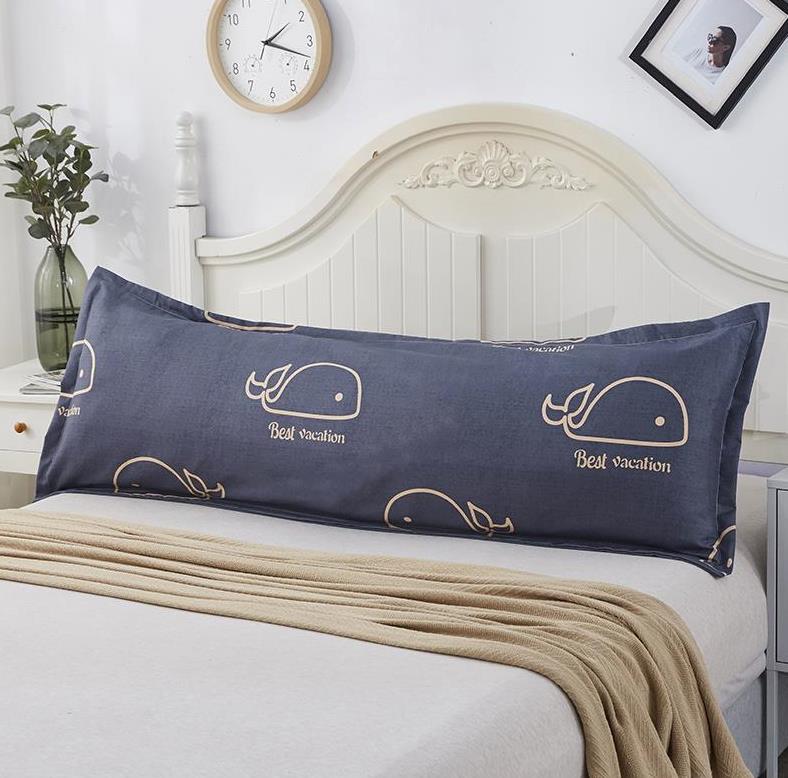 护颈枕夏季一个双人枕芯床上用品长枕头双人枕1.8米枕套长款家用|msdalam kategori seperai dan bantal, bantal/bantal/bantal/bantal serviks - dari Buy2taobao.com untuk memberikan perkhidmatan ejen Taobao profesional membeli