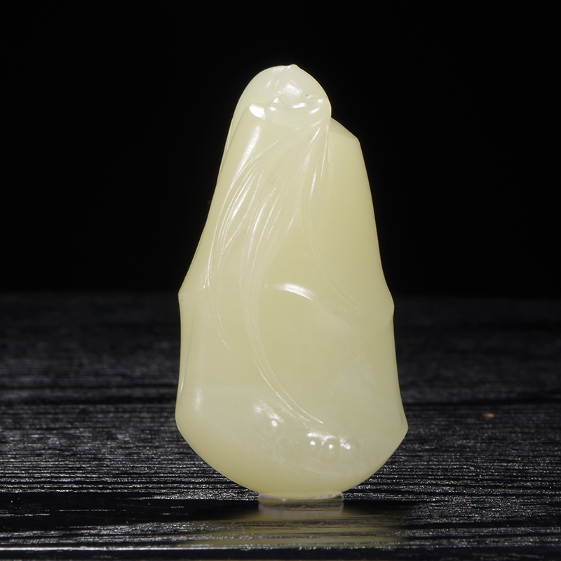 新疆和田玉黄玉若羌黄口料玉挂件节节高升玉吊坠新品|msdalam kategori barang kemas/berlian/Emerald/emas, dan nephrite, Neckwear - dari Buy2taobao.com untuk memberikan perkhidmatan ejen Taobao profesional membeli