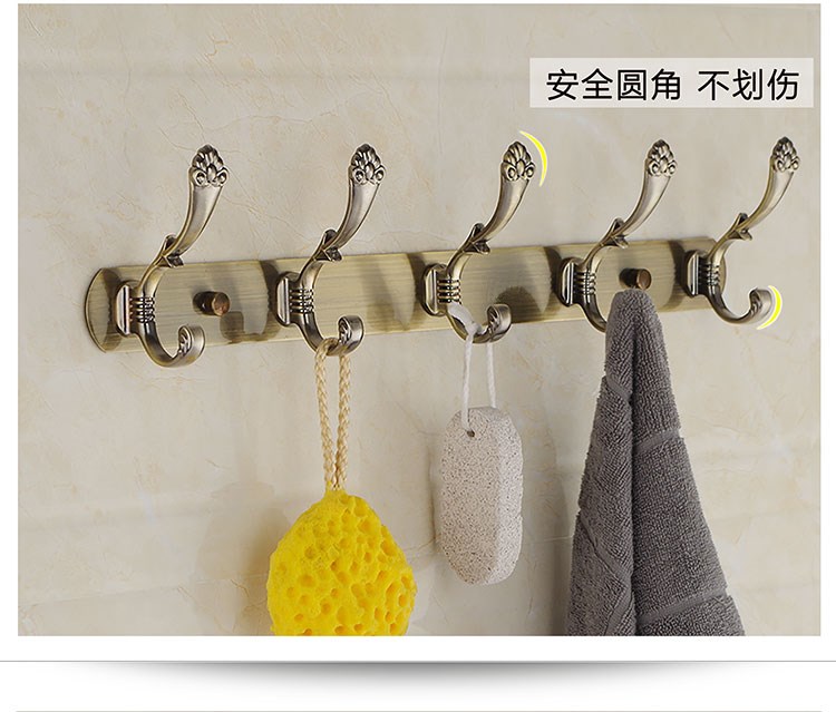 不锈钢衣柜鞋柜衣服卫浴墙壁壁挂毛巾长挂钩排钩挂衣钩免打孔玻璃|ruв категории награду материалов, туалетные принадлежности, санитарное оборудование/кулон, крюк/вешалка - от Buy2taobao.com для оказания профессиональной услуги покупки агента Taobao