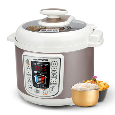 九阳官网官方旗舰店苏宁易购电压力锅电锅子电