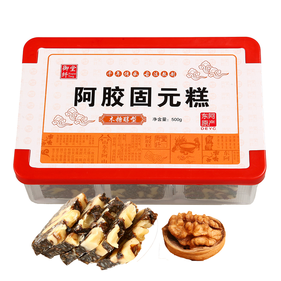 undefined21 Shandong East A xylitol precooked and ready to be eaten Gelatin cake/500g box ejiao Solid element cream A filmundefinedin the Traditional nourishing food , Paste gelatin , Gelatin cream/Solid element cream category - from Buy2taobao.com to provide professional Taobao agent buy service