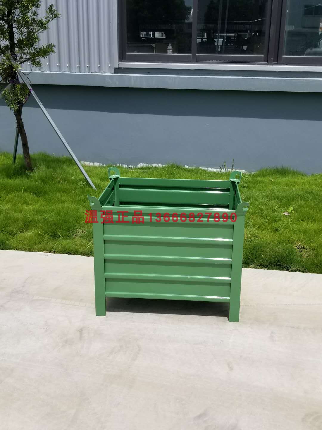 供应钢料箱铁箱产品专用箱金属周转箱高温强铁框 物流箱铁皮箱在类目 五金/工具, 手动工具, 工具包/箱/车, 五金工具箱中 - 来自Buy2taobao.com提供专业的淘宝代购服务