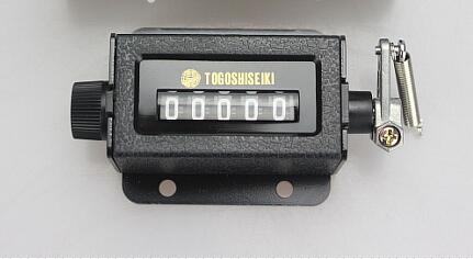 Imported earth Pull Mechanics Counter TogoshicounterRS4/5/6 Bit Taiwan With springin the Hardware/Tool , Instrumentation , Other instrumentation category - from Buy2taobao.com to provide professional Taobao agent buy service