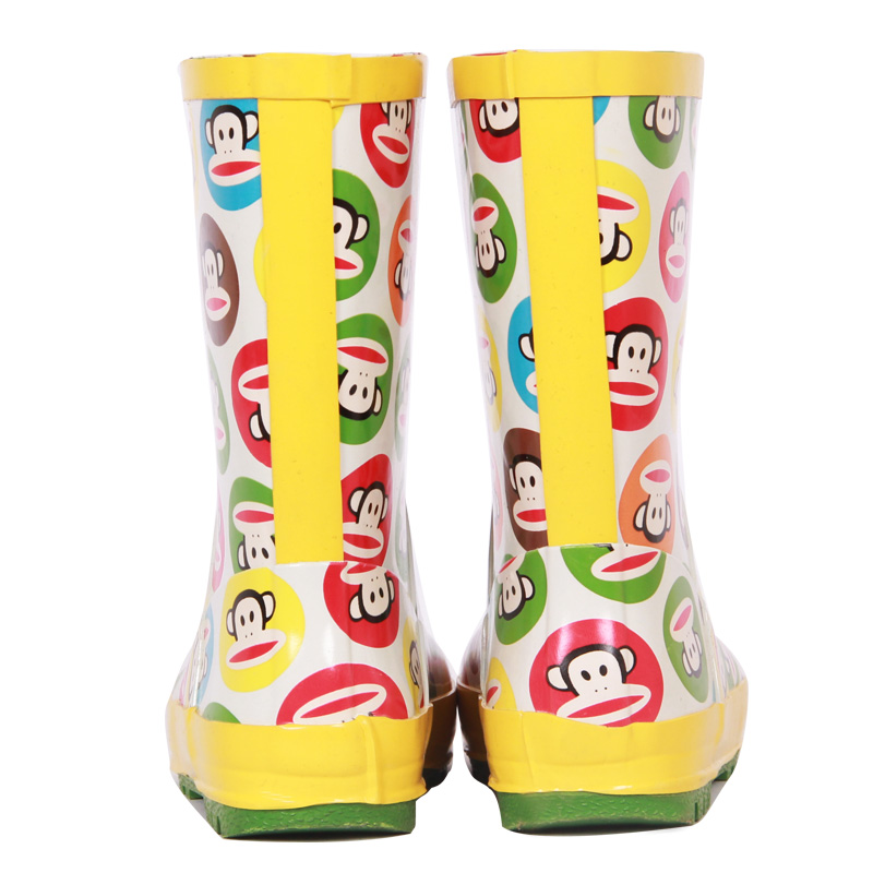 Cartoon Wellies