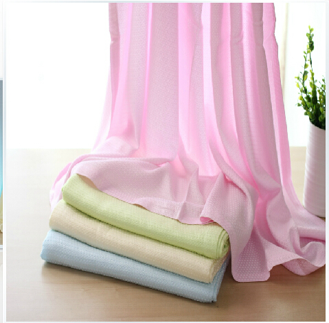Chinese knot Bamboo fiber Blanket Cool in summer blanket Air blanket Single Students Children baby blanketin the Diapers/Care/Feeding/Push lathe , Sleeping bag/Mat/Pillow/Bedding , Baby Blankets/Blankets category - from Buy2taobao.com to provide professional Taobao agent buy service
