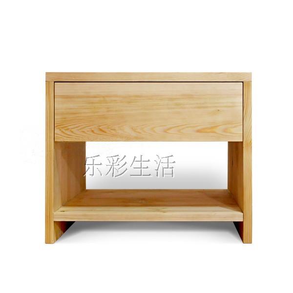 Fashion nightstand Pine bedside cabinet Solid wood nightstand Drawer bedside cupboardin the Residential furniture , Cabinet , Bedside cabinet category - from Buy2taobao.com to provide professional Taobao agent buy service