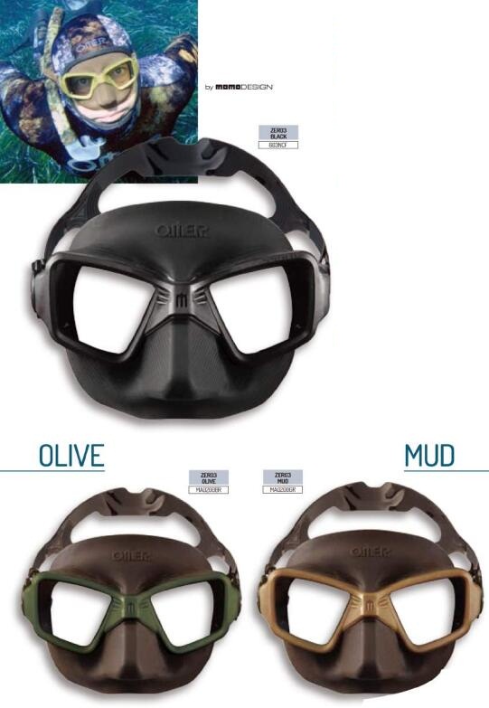 OMER Zero³ mask 自由潛面鏡面镜 大神品牌 自由潛水裝備在类目 户外/登山/野营/旅行用品, 专项户外运动装备, 潜水装备, 面镜中 - 来自Buy2taobao.com提供专业的淘宝代购服务