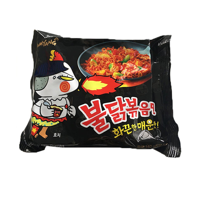 韩国进口方便面三养火鸡面 超辣炒火鸡面 韩国