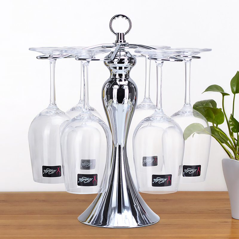 European style Wine cup holder Wine cup holder fashion Upside down Wine glass holder Hanging cup holders Hanging cup holdersin the Tableware , Flagon/Wineglass/Wine , Wine category - from Buy2taobao.com to provide professional Taobao agent buy service
