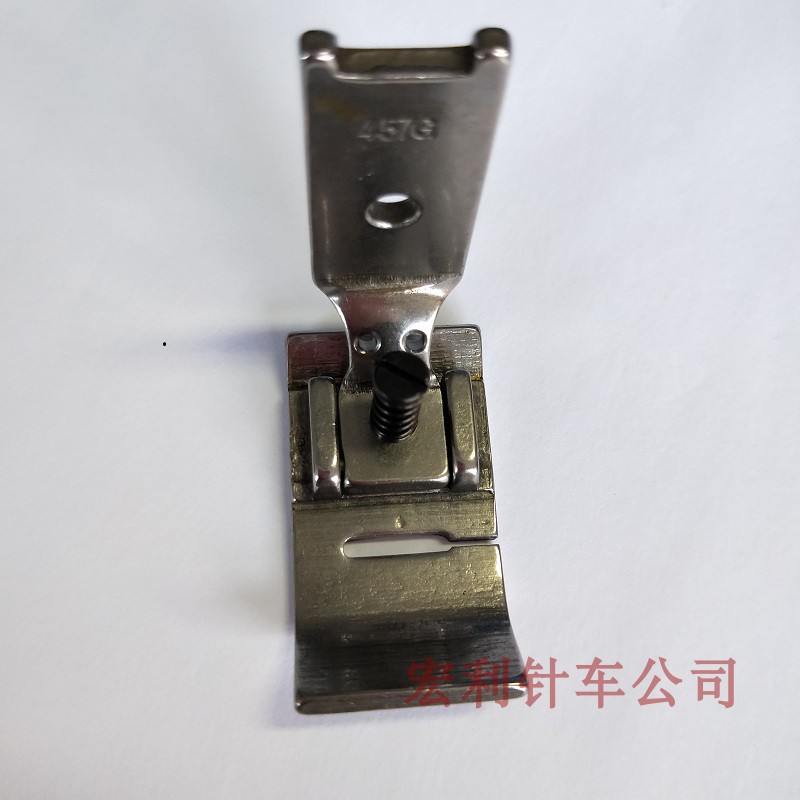 人字车压脚 457G 厚料压脚人字压脚 503818 底宽19MM 针孔长1CM在类目 生活电器, 生活家电配件, 缝纫机配件中 - 来自Buy2taobao.com提供专业的淘宝代购服务