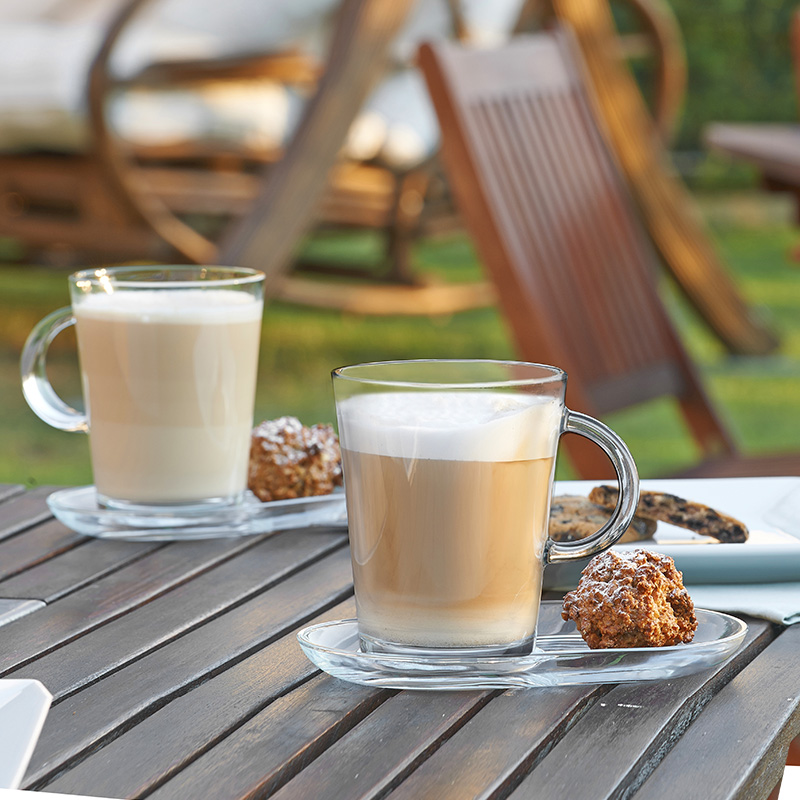 Turkey PASABAHCE Mug Heat glass Hot cup Microwave Oven teacupin the Tableware , Coffee , Mug category - from Buy2taobao.com to provide professional Taobao agent buy service