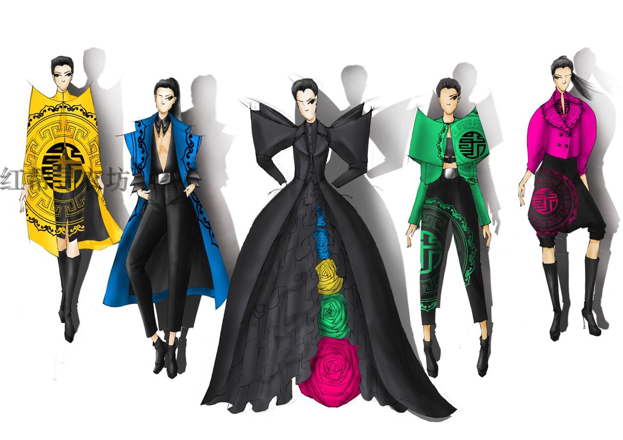 Clothes & Accessories diy clothing design Graduate Clothing make Sell finished product full setin the Personalized custom/Design Services/DIY , Custom clothing bags , Custom clothing , Dress custom category - from Buy2taobao.com to provide professional Taobao agent buy service