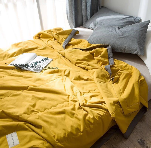 summer summer quilt Washed cotton Single student dormitory Spring and autumn quilt Cool in summer Double is wholesale Thin quiltsin the Bedclothes , Quilt, Down/quilt stuffed with feathers category - from Buy2taobao.com to provide professional Taobao agent buy service