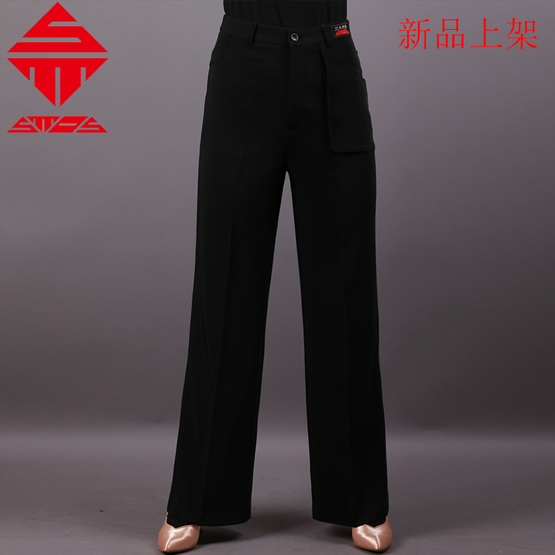 三木丹思春夏男女通拉丁舞裤下装舞蹈练习服摩登舞广场舞交谊舞裤在类目 运动/瑜伽/健身/球迷用品, 舞蹈/健美操/体操, 拉丁舞, 拉丁舞下装中 - 来自Buy2taobao.com提供专业的淘宝代购服务
