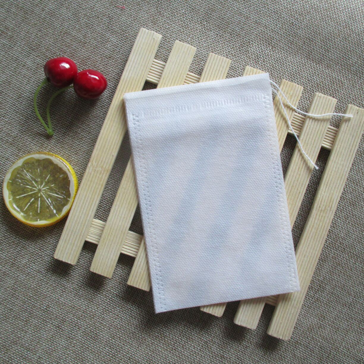 Bundle pocket Decocting medicine Medicine bags 10cm*15cm Non-woven fabric Gauze bag Tea bags Filter bags Incense bagsin the Tableware , Tea set , Other category - from Buy2taobao.com to provide professional Taobao agent buy service