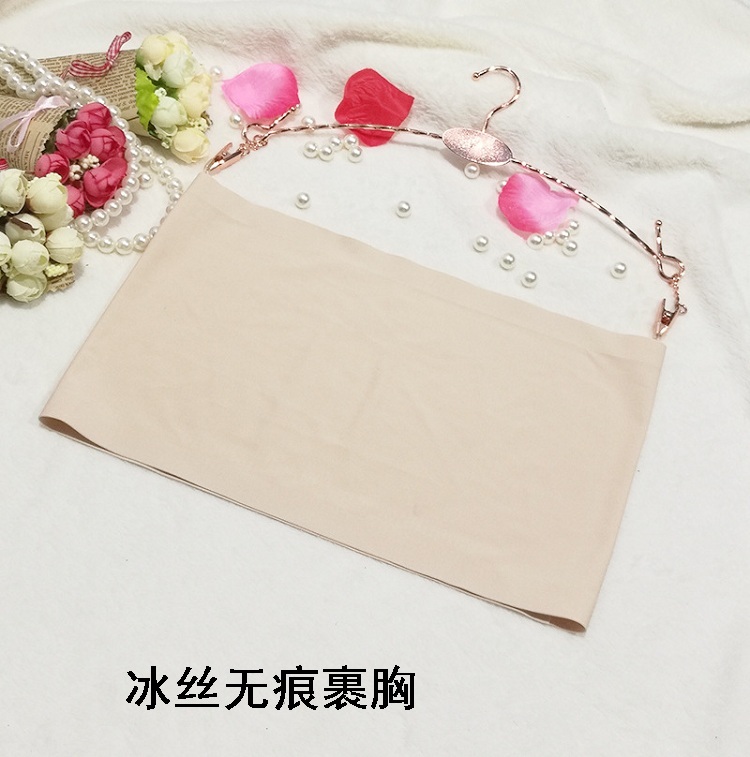 尾货库存防走光 透气蕾丝花边抹胸莫代尔少女裹胸女紧身|ruв категории Женская одежда, Топика - от Buy2taobao.com для оказания профессиональной услуги покупки агента Taobao