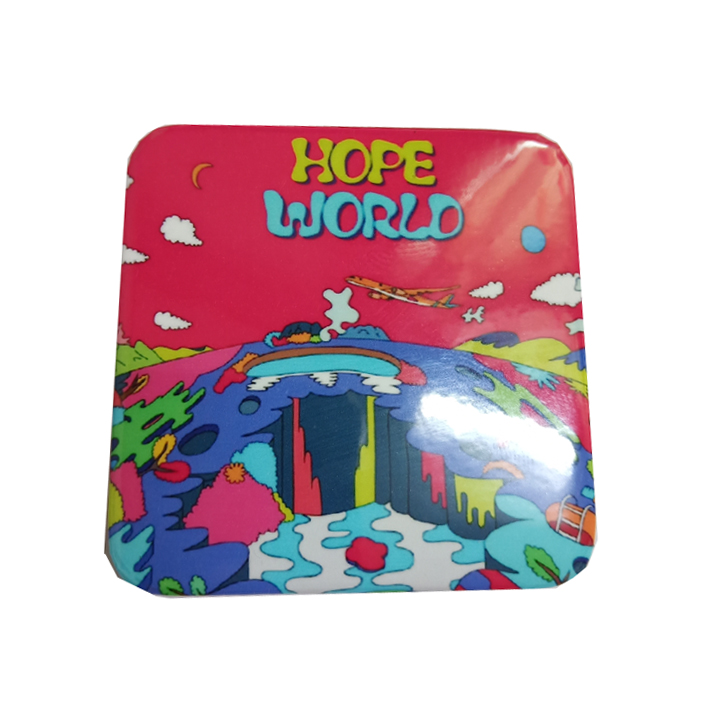 郑号锡同款徽章hopeworld!没有哥哥送的,我们自己买在类目 个性定制/设计服务/DIY, 办公/文具定制, 个性徽章中 - 来自Buy2taobao.com提供专业的淘宝代购服务