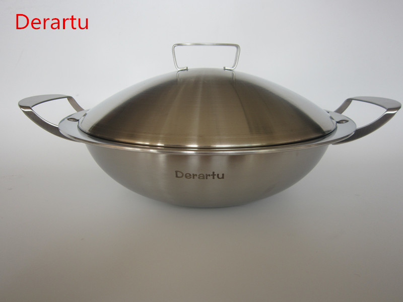 法国Derartu 西式炒锅在类目 厨房/烹饪用具, 烹饪用具, 锅具/煲/烧水壶, 炒锅中 - 来自Buy2taobao.com提供专业的淘宝代购服务