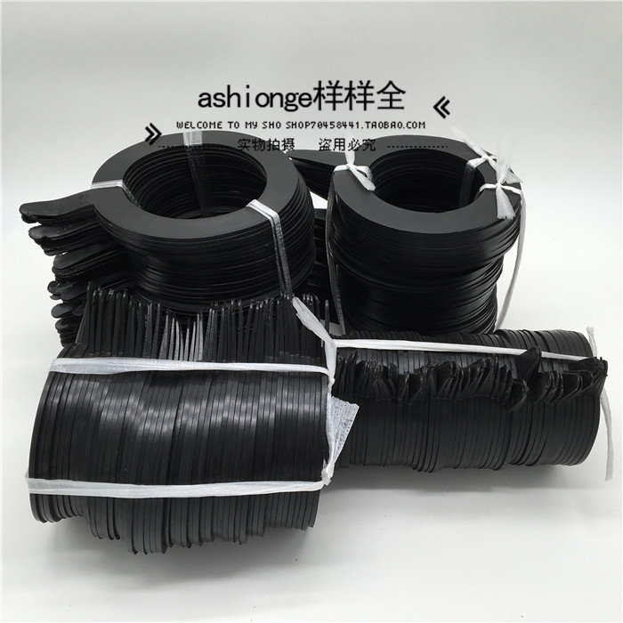 valve Pipe flange rubber shim seal ring Rubber pad DN15 20 25 32 40 50 65 -300in the Hardware/Tool , Mechanical Hardware , Chemical pipes and fittings category - from Buy2taobao.com to provide professional Taobao agent buy service