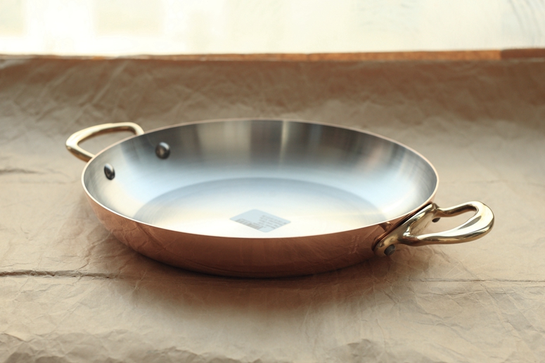 Mauviel 150B系列 法国铜锅 双耳平底煎锅 煎盘 烤盘 法餐|msdalam kategori dapur/memasak Appliances, memasak Appliances, Periuk belanga/Pot/cerek, Wok - dari Buy2taobao.com untuk memberikan perkhidmatan ejen Taobao profesional membeli