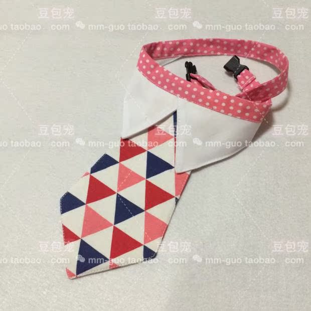 豆包宠 小清新 菱形 大狗领带 大型犬 领带|msdalam kategori haiwan peliharaan/makanan haiwan dan bekalan, Haiwan pakaian dan aksesori, Aksesori lain-lain - dari Buy2taobao.com untuk memberikan perkhidmatan ejen Taobao profesional membeli