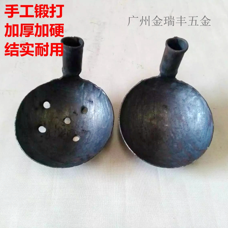 加厚手工锻打挖电线杆打洞工具挖洞勺土打井挖土取土器挖洞铲圆锹在类目 农机/农具/农膜, 农业工具, 锹中 - 来自Buy2taobao.com提供专业的淘宝代购服务