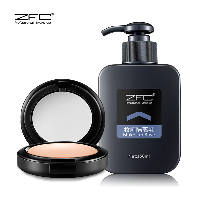 zfc Makeup set full set combination Foundation cream+Makeup before the isolation milk Nude make-up Makeup Cosmetics Basics suitin the Makeup/Perfume/Beauty tools , Liquid Foundation/Cream category - from Buy2taobao.com to provide professional Taobao agent buy service