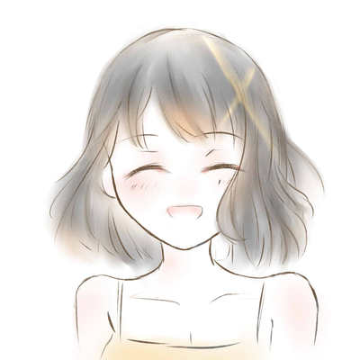 手绘头像定制水彩漫画动漫头像设计插画q版 情侣头像