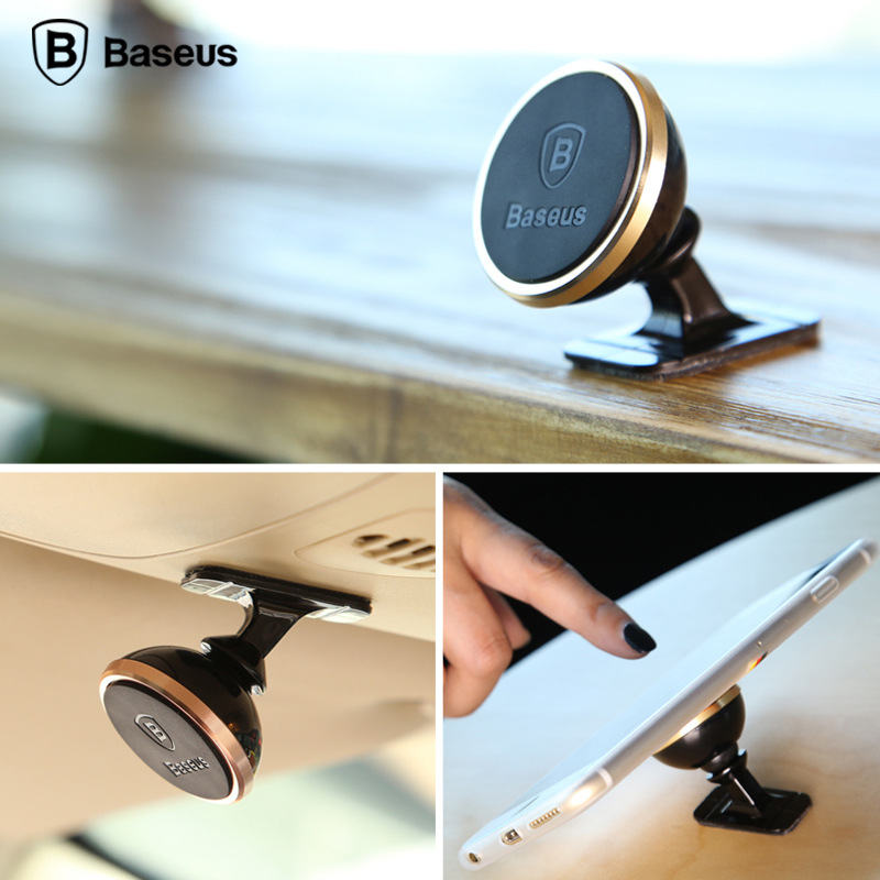 baseus倍思 粘贴式支架 磁悬360度手机车载支架通用手机支架礼品|ruв категории Цифровые аксессуары, аксессуары для мобильных телефонов, телефон скобка/мобильный телефон сиденья - от Buy2taobao.com для оказания профессиональной услуги покупки агента Taobao