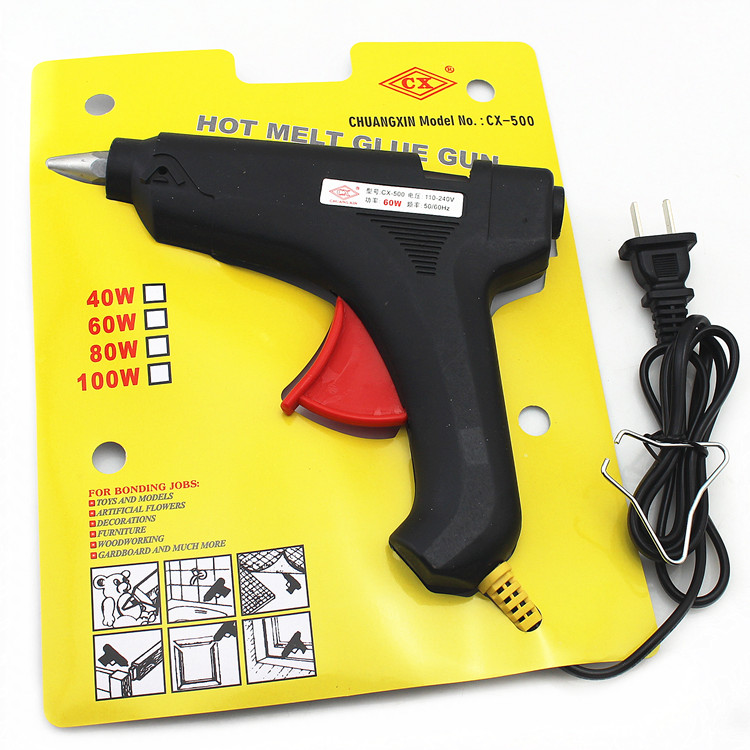 创新牌大功率热熔胶枪 100W 送胶条10支|msdalam kategori perkakasan/alat, Alat-alat kuasa, gun panas mencairkan - dari Buy2taobao.com untuk memberikan perkhidmatan ejen Taobao profesional membeli
