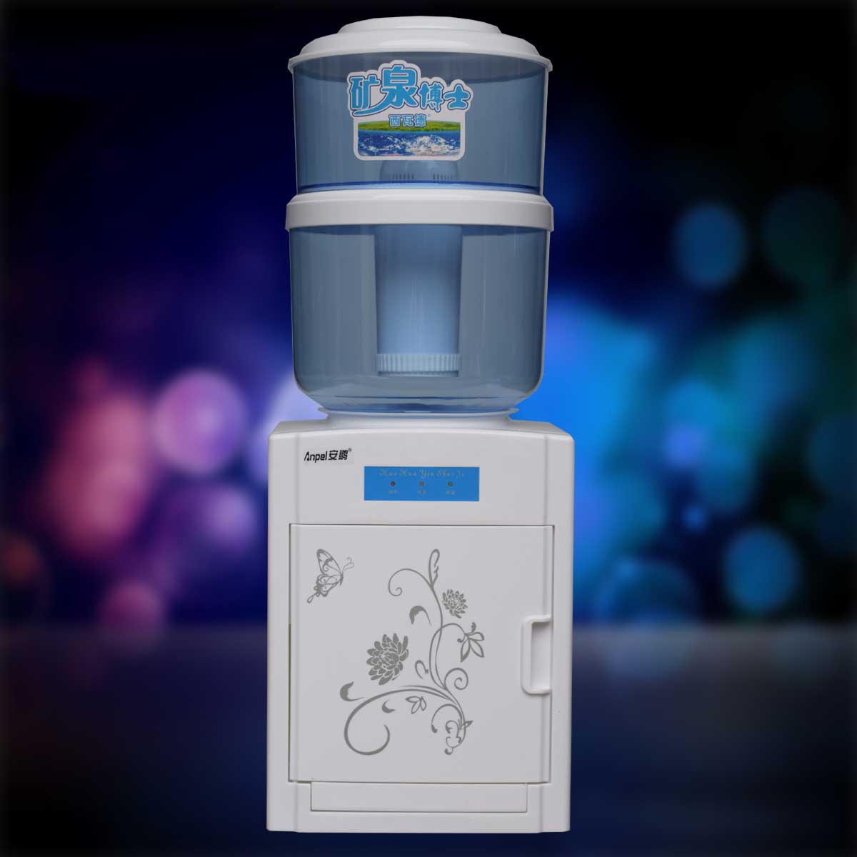 Water dispenser Water purifier Desktop Net bucket household Direct drinking Warm Water purifier Mini Filtering barrel small-scale Add waterin the Kitchen Appliances , Dispenser category - from Buy2taobao.com to provide professional Taobao agent buy service
