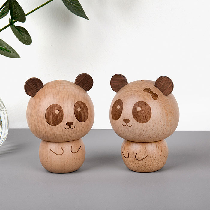 Have a look at life Fun walnut originality lovely Cartoon Panda Wooden toothpick boxin the Storage consolidation , Home Storage appliances , Storage bag , Other admission package category - from Buy2taobao.com to provide professional Taobao agent buy service