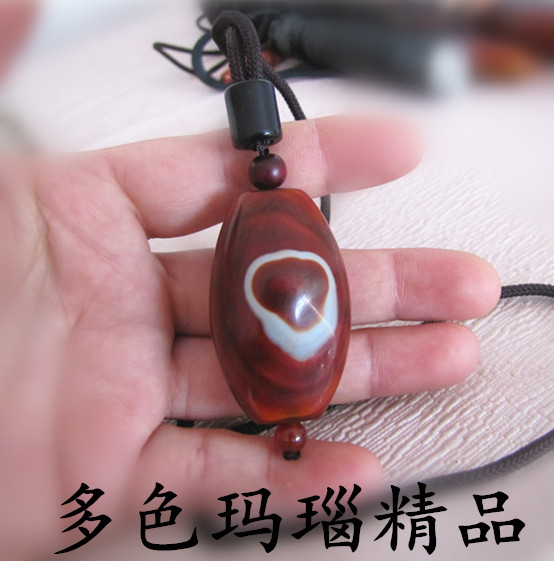 缠丝玛瑙勒子吊坠红色玛瑙毛衣链吊坠2018年流行款新年转运珠正品|ruв категории Украшения,ювелирные изделия, кулон/кулон - от Buy2taobao.com для оказания профессиональной услуги покупки агента Taobao