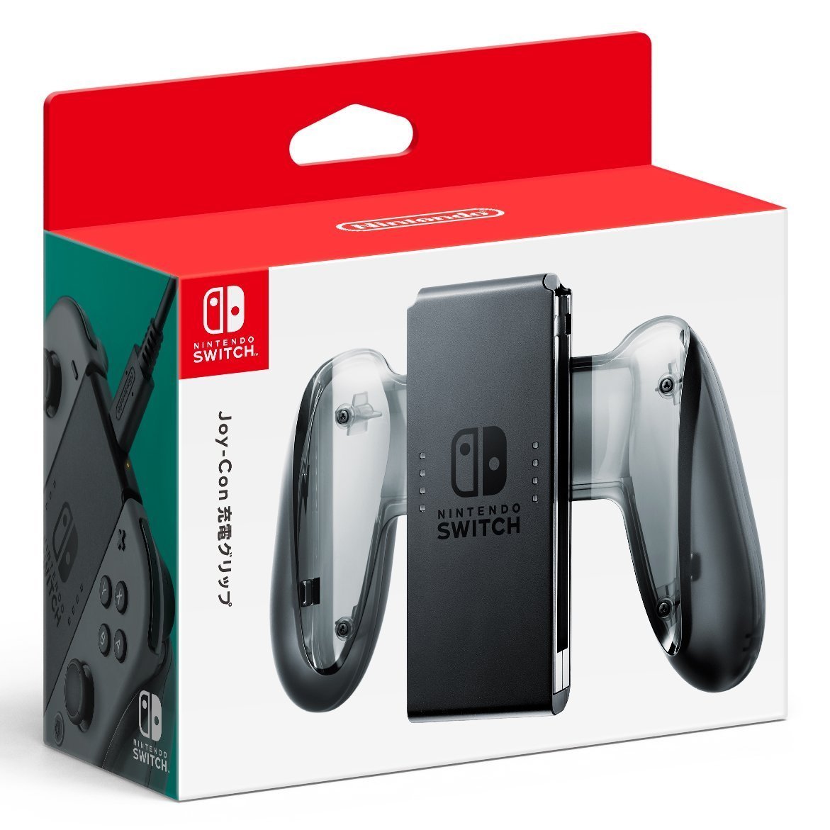任天堂 官方原裝Switch NS原裝Joy-Con手柄充電握把 手柄充電支架在類目 電玩/配件/遊戲/攻略, 遊戲手柄中 - 來自Buy2taobao.com提供專業的淘寶代購服務