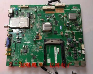 Original TCL L46P11FBDE a main board 40-206C11-MAF2XG Screen LTA460HJ09 Good measurein the 3C Digital Accessories, Electronic components market , Electronic component , PCB Circuit board/PCBs category - from Buy2taobao.com to provide professional Taobao agent buy service