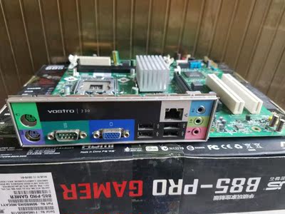 戴尔vostro 230 230s 戴尔g41 主板 775 ddr3 mig41r m/b