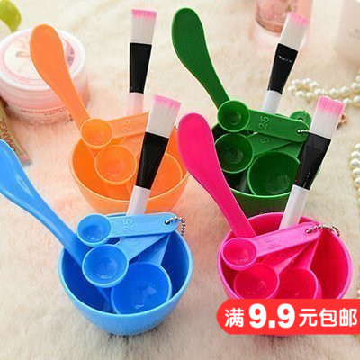 自制面膜工具套装面膜碗 diy面膜工具四件套 面膜棒面膜刷面膜碗在类目 家庭/个人清洁工具, 个人洗护清洁用具, DIY面膜工具中 - 来自Buy2taobao.com提供专业的淘宝代购服务