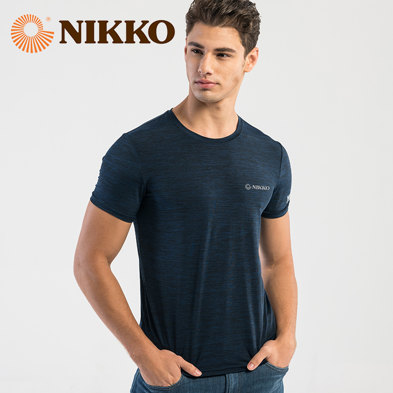 Nikko新品运动短袖男户外速干衣 日高快干衣吸汗衣透气徒步衣服|ruв категории открытый/альпинизм/в поход/Поездки товаров, открытый одежды, скорость сухой белье, скорость сухого футболку - от Buy2taobao.com для оказания профессиональной услуги покупки агента Taobao