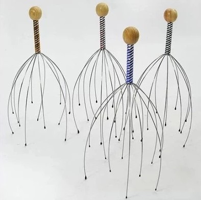 Head Artifact multi-function Manual Handheld household Scratching Refreshing Head Relax Artifactin the Personal Care/Health/Massage equipment , Massage equipment , Head massager  category - from Buy2taobao.com to provide professional Taobao agent buy service