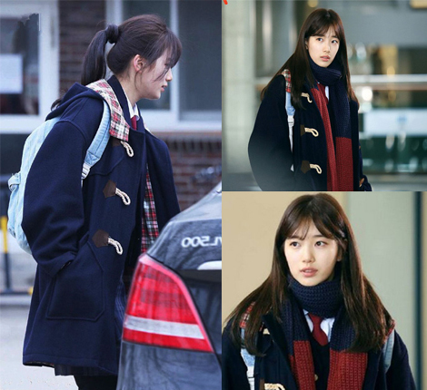 Arbitrarily Attachment Luyi Peixiu Zhi Star Same item Horn button cocoon Woolen coat Long woolen coatin the Women's clothing/Boutique , Woolen jacket category - from Buy2taobao.com to provide professional Taobao agent buy service