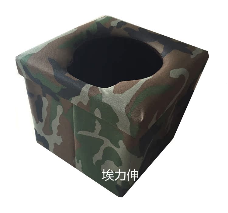 车载折叠收纳桶呕吐袋应急旅行车用移动厕所车载户外成人便携桶|ruв категории автомобиль/товаров/аксессуары/переоснащение, автомобильных принадлежностей/аксессуары, за рулем личной принадлежности, удобства в моче - от Buy2taobao.com для оказания профессиональной услуги покупки агента Taobao