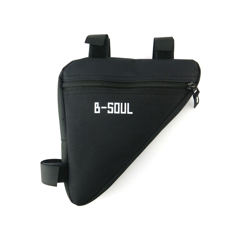 B-SOUL自行车三角包 车梁包快拆山地车 车前包骑行装备配件|msdalam kategori Bike/Berbasikal Equipment/Parts, Riding Apparel/Berbasikal Equipment, beg basikal - dari Buy2taobao.com untuk memberikan perkhidmatan ejen Taobao profesional membeli