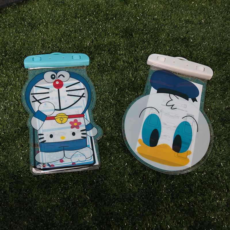 2018 new pattern Cartoon animal Image vivo Mobile Waterproof Bag wholesale Apple Huawei millet size waterproofin the Toy/Childs/Puzzle/Building block/Model , Swimming pool/Water toys , Baby/Children love handles category - from Buy2taobao.com to provide professional Taobao agent buy service