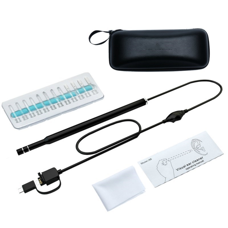 medical high definition Endoscope visual Ears Artifact major Auriscope 3.9 camera luminescencein the Family/Personal Cleaning Tools , Personal care cleaning appliances , Ershao category - from Buy2taobao.com to provide professional Taobao agent buy service