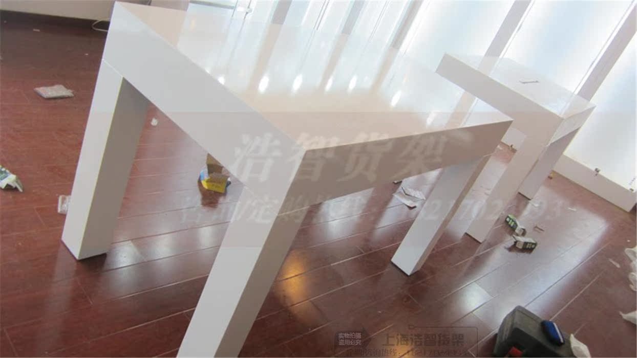电脑体验台手机体验台电信联通移动体验台手机柜台数码店展柜高柜|ruв категории коммерческий/офисная мебель, полки/витрина, бутик - витрина/витрина - от Buy2taobao.com для оказания профессиональной услуги покупки агента Taobao