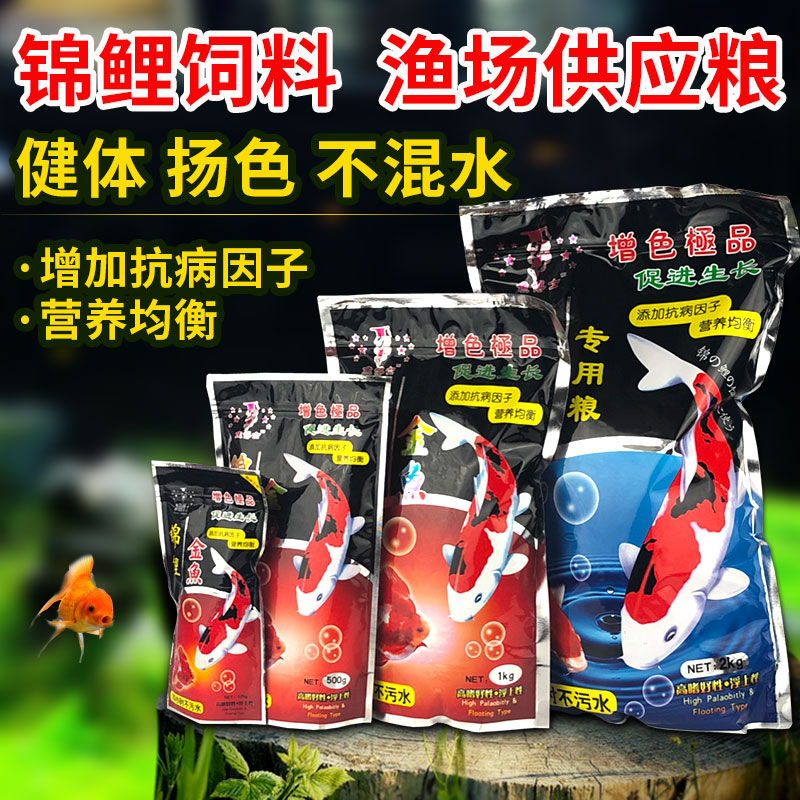 包邮 鱼博士锦鲤/金鱼专用增色饲料上浮 不污水 中大粒 营养均衡|msdalam kategori haiwan peliharaan/makanan haiwan dan bekalan, Aquarium World, makanan ikan hiasan - dari Buy2taobao.com untuk memberikan perkhidmatan ejen Taobao profesional membeli