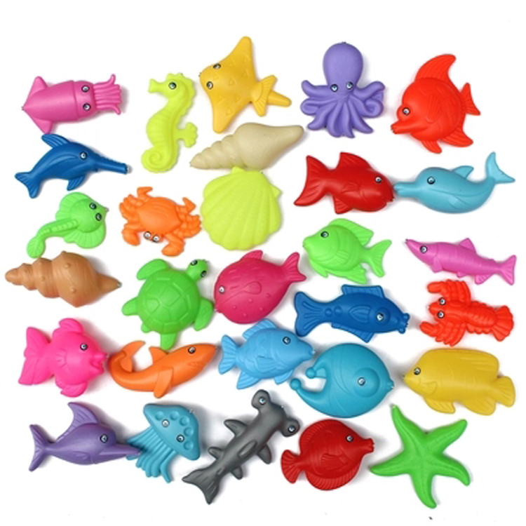 益智玩具 散裝立體吹瓶海洋生物 兒童磁性釣魚玩具在類目 玩具/童車/益智/積木/模型, 串珠/拼圖/配對/拆裝/敲打玩具, 釣魚類玩具中 - 來自Buy2taobao.com提供專業的淘寶代購服務