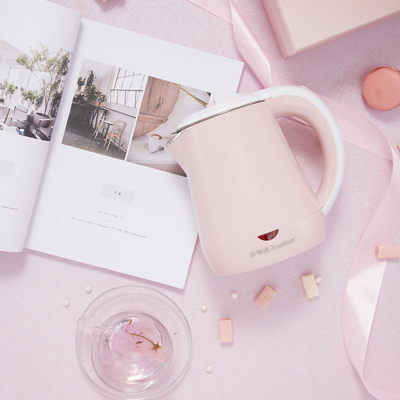 Rongshida portable travel electrothermal kettle Mini small-scale capacity power dormitory student Office Kettlein the Kitchen Appliances , Electric kettle category - from Buy2taobao.com to provide professional Taobao agent buy service