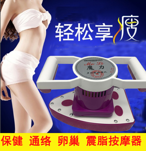 Magic power Massager Beauty Ovary Maintenance Instrument Vibration multi-function Electric whole body Vibration fat analyzer Vibration fat analyzerin the Personal Care/Health/Massage equipment , Slimming , Rejection fat/Broken fat/Lipolysis Machine category - from Buy2taobao.com to provide professional Taobao agent buy service