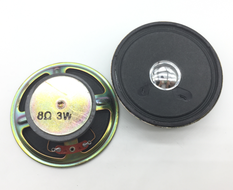 语音传统扬声器 3寸黑磁扩音器喇叭 8Ω3W 8欧3W 全频纸盘 外磁|msdalam kategori Aksesori Digital 3C, pasaran komponen elektronik, komponen elektronik, peranti elektro-akustik/Speaker - dari Buy2taobao.com untuk memberikan perkhidmatan ejen Taobao profesional membeli